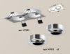 Светильник встраиваемый Ambrella Light Techno (Тецхно) XC7635003