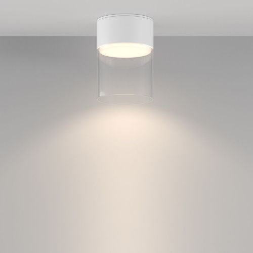 Светильник потолочный Maytoni Technical Glory C094CL-GX53-W - фото 4