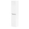 Шкаф-пенал Orange TOPLINE-Milano PM35-05KU 40х180 цвет белый