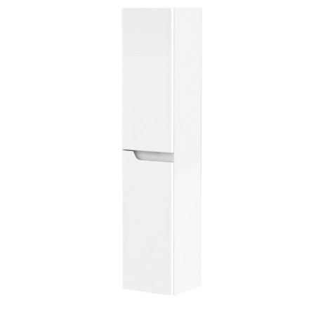 Шкаф-пенал Orange TOPLINE-Milano PM35-05KU 40х180 цвет белый