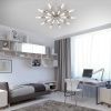 Люстра потолочная Bogates Bastone (Бастоне) 347 Smart (551)