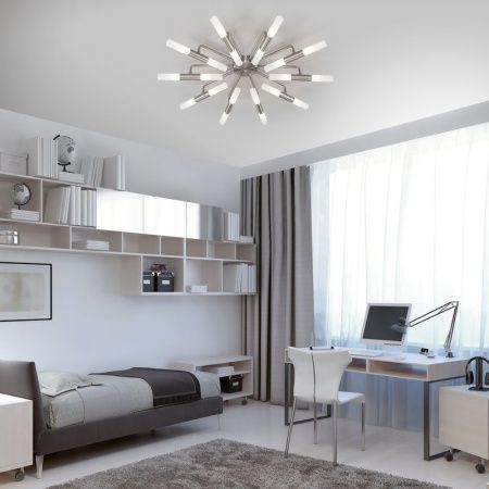 Люстра потолочная Bogates Bastone (Бастоне) 347 Smart (551)