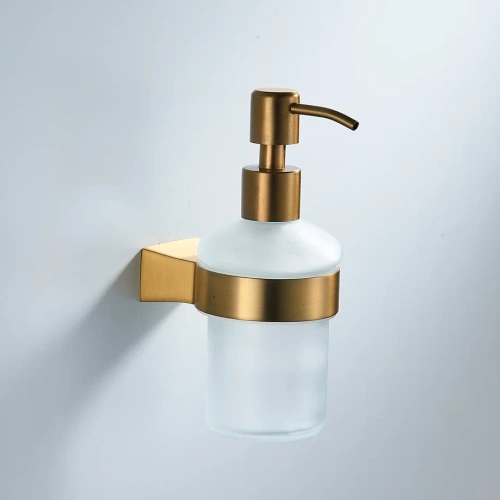 Дозатор для жидкого мыла Shevanik SG57G SG5744G - фото 5