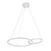 Светильник подвесной Escada Relation (Релатион) 10230/2LED White