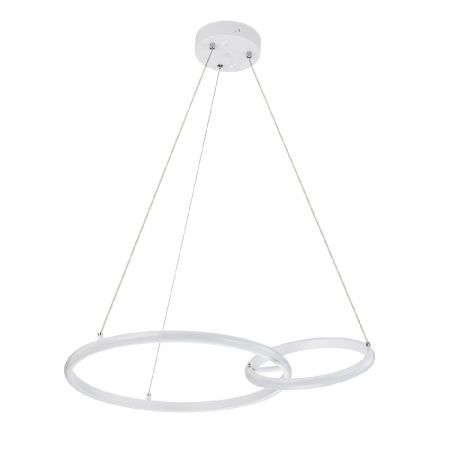 Светильник подвесной Escada Relation (Релатион) 10230/2LED White