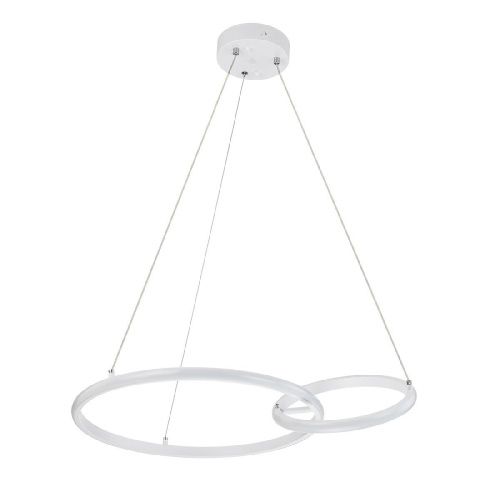 Светильник подвесной Escada Relation (Релатион) 10230/2LED White - фото 2