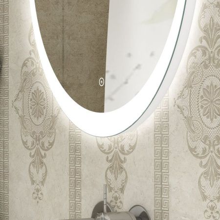 Зеркало Continent Lily ЗЛП494 60х110 подвесное