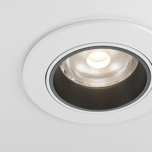 Светильник встраиваемый Maytoni Technical FOCUS LED DL125-L12-4K-W - фото 2