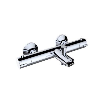 Смеситель Clever GO! 62165 настенный хром