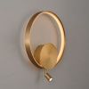 Светильник настенный Delight Collection MB2047-1A rose gold