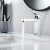 Смеситель Shevanik S9601 на раковину хром