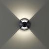 Грунтовый светильник Odeon Light Wald (Валд) 6662/2GL