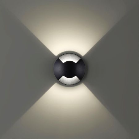 Грунтовый светильник Odeon Light Wald (Валд) 6662/2GL