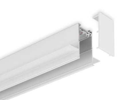 Шинопровод встраиваемый AM Group AM542 3M WH SMART