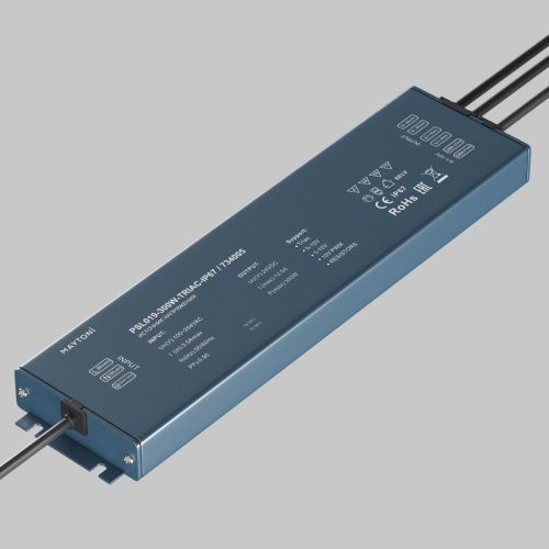 Источник напряжения Maytoni Lighting control  734005 - фото 2