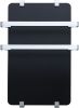 Полотенцесушитель электрический Allen Brau Infinity 00325621 45х60 черный