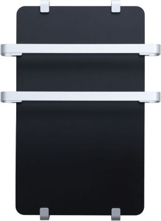 Полотенцесушитель электрический Allen Brau Infinity 00325621 45х60 черный