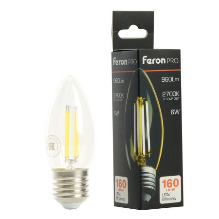 Лампа светодиодная Feron LB-1206 51238
