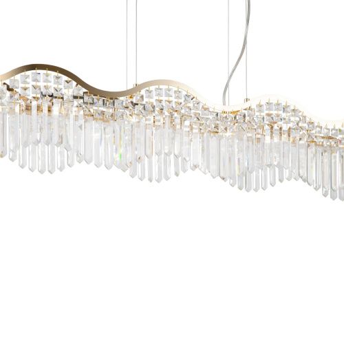 Светильник подвесной Maytoni Gracia Diamant Crystal DIA201PL-06G1 - фото 4