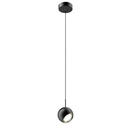 Светильник подвесной Delight Collection MD2826-1B black/gold