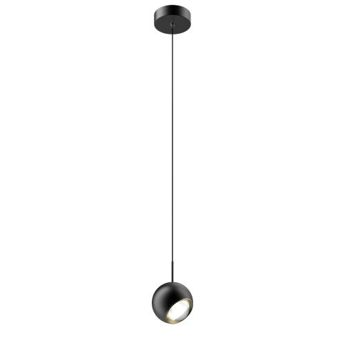 Светильник подвесной Delight Collection MD2826-1B black/gold - фото 2