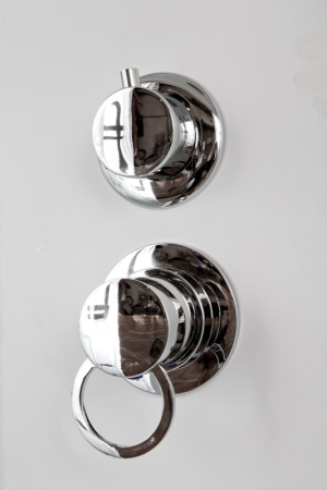 Душевая кабина AvaCan EM1512RN 120х80 асимметричная без крыши ориентация правая