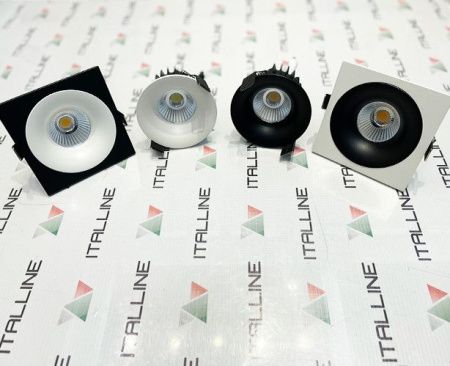 Светильник встраиваемый Italline IT06 IT06-6016 white 3000K