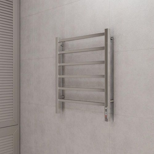 Полотенцесушитель Terminus 4670078544445 53х65 электрический хром - фото 5