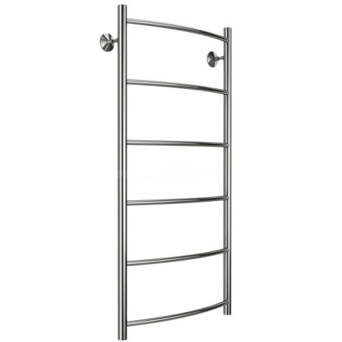 Полотенцесушитель водяной Stelmix 4670078541161 55х100 хром - фото 4