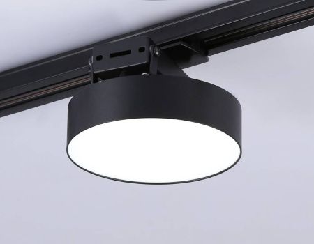 Трековый однофазный светильник Ambrella Light Track System (Трацк Сыстем) GL6842