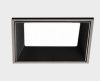 Светильник встраиваемый Italline IT06 IT06-6019 black 3000K