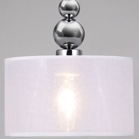 Светильник подвесной Illumico IL0611-1PSQ-26 CR ELITE