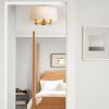 Люстра на штанге ImperiumLoft Stavra Triple (Ставра Трипле) 102090-26