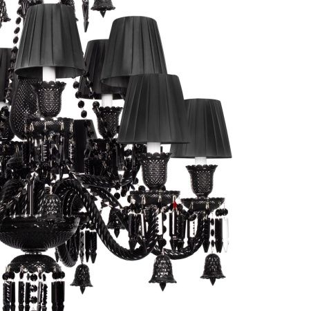 Люстра подвесная Loft It Zenith 10210/12 Black