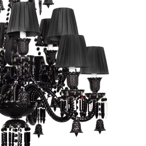 Люстра подвесная Loft It Zenith 10210/12 Black - фото 3