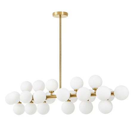 Люстра на штанге Lumina Deco Marsiada (Марсиада) LDP 6033-24 MD