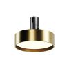 Трековый светодиодный светильник Maytoni Technical Zon (Зон) TR204-1-12W3K-BBS