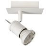Спот Lucide Twinny Led White (Твинны Лед Вхите) 17990/05/31