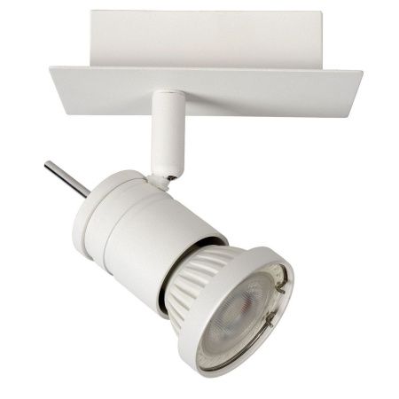 Спот Lucide Twinny Led White (Твинны Лед Вхите) 17990/05/31