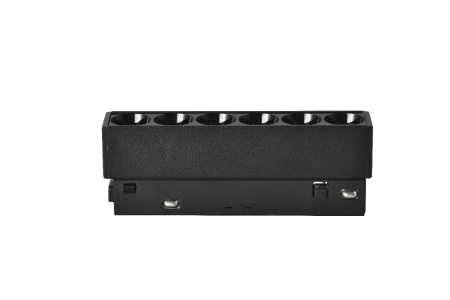 Трековый магнитный светильник iLedex Vision48-22 SMART 4822-002-L120-6W-38DG-BK