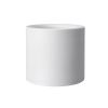Светильник накладной iLedex Metrica (Метрица) 113-12W-D100-3000K-24DG-WH