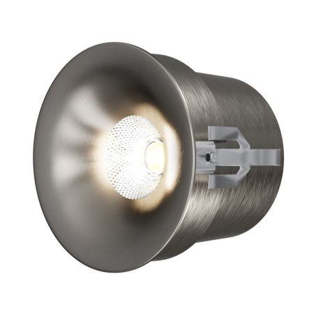 Светильник встраиваемый Italline IT014-0208 nickel