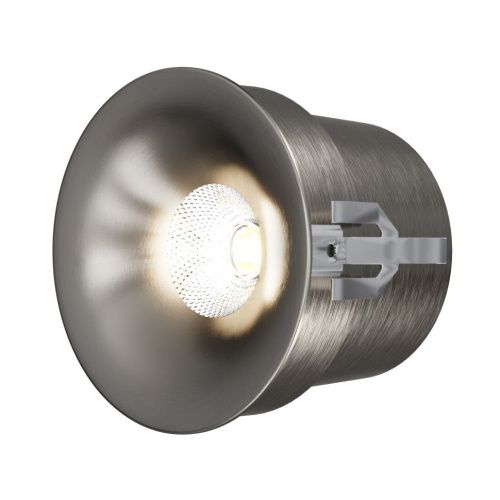 Светильник встраиваемый Italline IT014-0208 nickel - фото 4