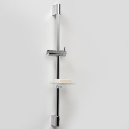 Душевая штанга Wasserkraft A063 цвет хром