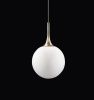 Светильник подвесной Lightstar Globo 813 Champagne (Глобо 813 Цхампагне) 813023