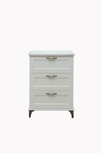 Тумба с раковиной Эстет Bali Classic ФР-00002233 80х40 напольная цвет белый