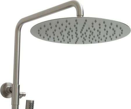 Душевая стойка Allen Brau Priority 5.31A10-BN настенная цвет никель
