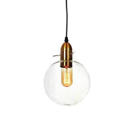 Светильник подвесной Lumina Deco Calvi (Цалви) LDP 6838-1 PR+MD