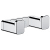 Крючок двойной Hansgrohe AddStoris 41755000