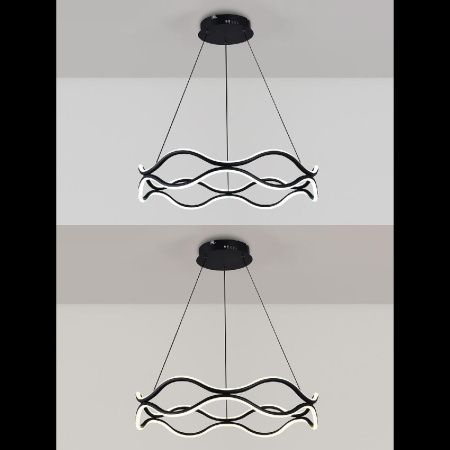 Люстра подвесная Natali Kovaltseva Andromeda I (Андромеда И) LED LAMPS 81285